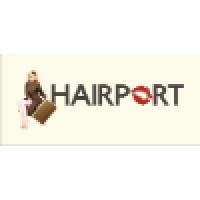 The Hairport Collaboration logo, The Hairport Collaboration contact details