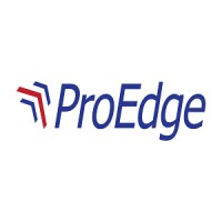 ProEdge logo, ProEdge contact details