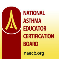 National Asthma Educator Certification Board logo, National Asthma Educator Certification Board contact details