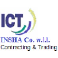 Insha Contracting & Trading w.l.l. logo, Insha Contracting & Trading w.l.l. contact details