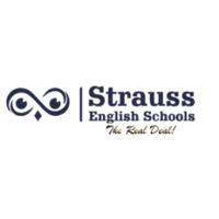 Strauss English Schools logo, Strauss English Schools contact details