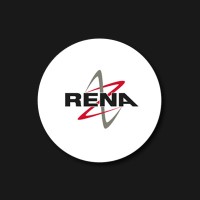 RENA Electronica logo, RENA Electronica contact details