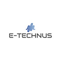 e-Technus logo, e-Technus contact details