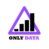 Only Data logo, Only Data contact details