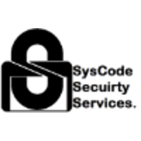 SysCode Security Services logo, SysCode Security Services contact details