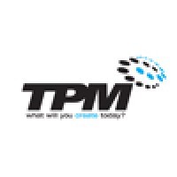 TPM Inc logo, TPM Inc contact details