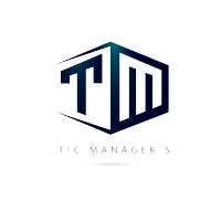 TIC Manager's logo, TIC Manager's contact details