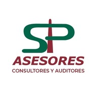 SP ASESORES logo, SP ASESORES contact details