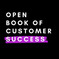 Open Book of Customer Success logo, Open Book of Customer Success contact details