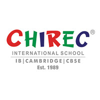 CHIREC International School logo, CHIREC International School contact details