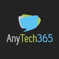 AnyTech365 logo, AnyTech365 contact details