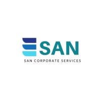 San Corporate Services logo, San Corporate Services contact details