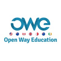 OPEN WAY EDUCATION logo, OPEN WAY EDUCATION contact details