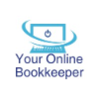 Your Online Bookkeeper logo, Your Online Bookkeeper contact details