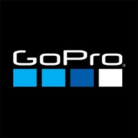 GoPro logo, GoPro contact details