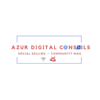 AZUR DIGITAL CONSEILS logo, AZUR DIGITAL CONSEILS contact details