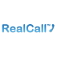 RealCall.us logo, RealCall.us contact details