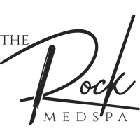 The Rock MedSpa logo, The Rock MedSpa contact details