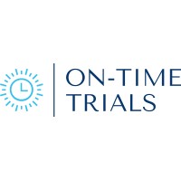 On-Time Trials logo, On-Time Trials contact details