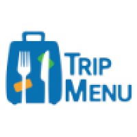 TripMenu logo, TripMenu contact details