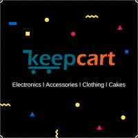 Keep Cart logo, Keep Cart contact details