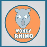 Wonky Rhino Games logo, Wonky Rhino Games contact details