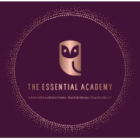 The Essential Academy logo, The Essential Academy contact details