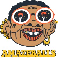 AMAZEBALLS logo, AMAZEBALLS contact details