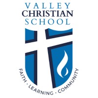 Valley Christian School logo, Valley Christian School contact details