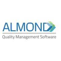 Almond QMS logo, Almond QMS contact details