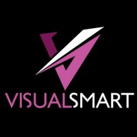 VisualSmart logo, VisualSmart contact details