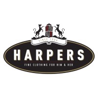 Harpers logo, Harpers contact details