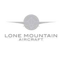 Lone Mountain Aircraft logo, Lone Mountain Aircraft contact details