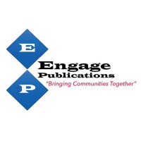 Engage Publications logo, Engage Publications contact details