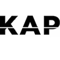 KAP logo, KAP contact details