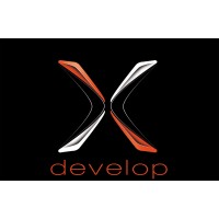 xDevelop logo, xDevelop contact details