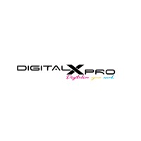 DigitalXpro logo, DigitalXpro contact details