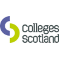 Colleges Scotland logo, Colleges Scotland contact details