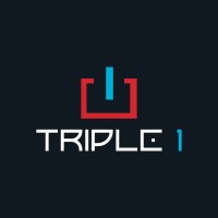 Triple 1 logo, Triple 1 contact details