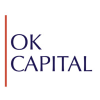 OK Capital logo, OK Capital contact details