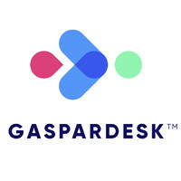 Gaspardesk Inc. logo, Gaspardesk Inc. contact details