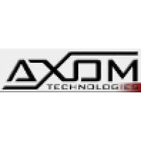 Axom Technologies logo, Axom Technologies contact details