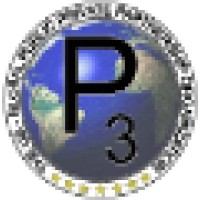 The P3 Organization (P3O) logo, The P3 Organization (P3O) contact details