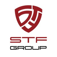 STF GROUP logo, STF GROUP contact details