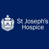 St Joseph's Hospice logo, St Joseph's Hospice contact details