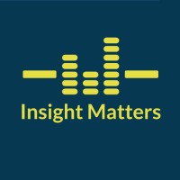 Insight Matters logo, Insight Matters contact details