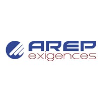 AREP-Exigences logo, AREP-Exigences contact details