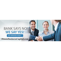 Obtain Business Capital logo, Obtain Business Capital contact details