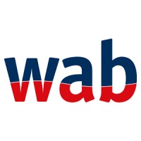 WAB e.V. logo, WAB e.V. contact details