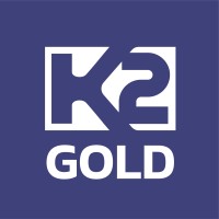 K2 Gold Corporation logo, K2 Gold Corporation contact details